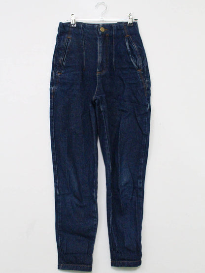 ZARA/ザラ/デニムパンツ/パンツ/ネイビー/EUR XS/USA XS/MEX 24