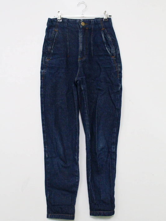 ZARA/ザラ/デニムパンツ/パンツ/ネイビー/EUR XS/USA XS/MEX 24