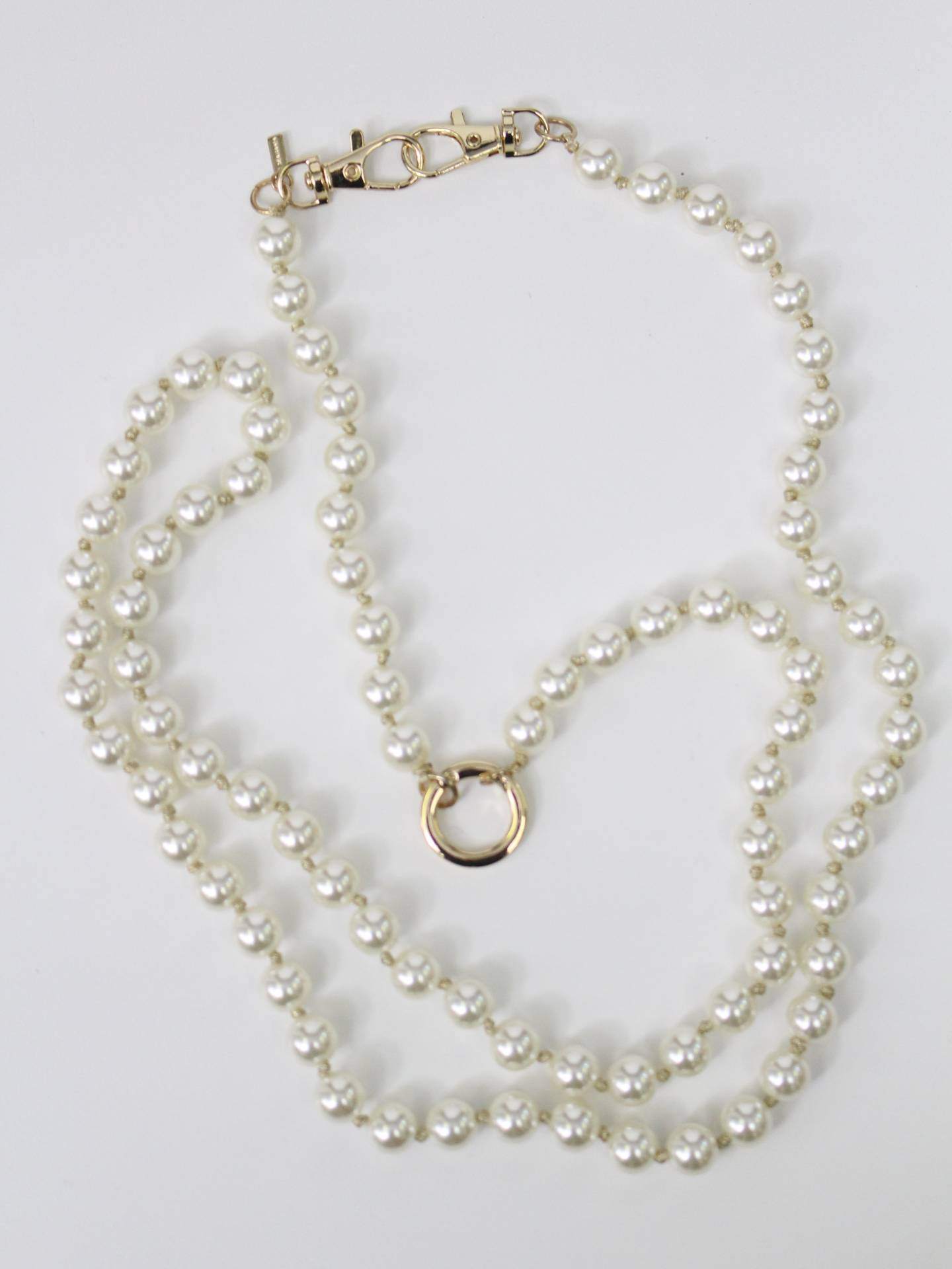 ネックレス/アクセサリー/ホワイト