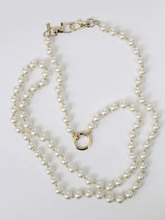 ネックレス/アクセサリー/ホワイト