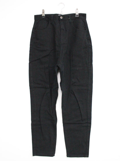 CLASSICAL ELF/クラシカルエルフ/デニムパンツ/パンツ/ブラック/M