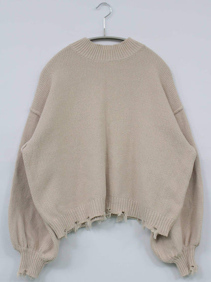 LOWRYS FARM/ローリーズファーム/Tシャツ/カットソー/トップス/ベージュ/F
