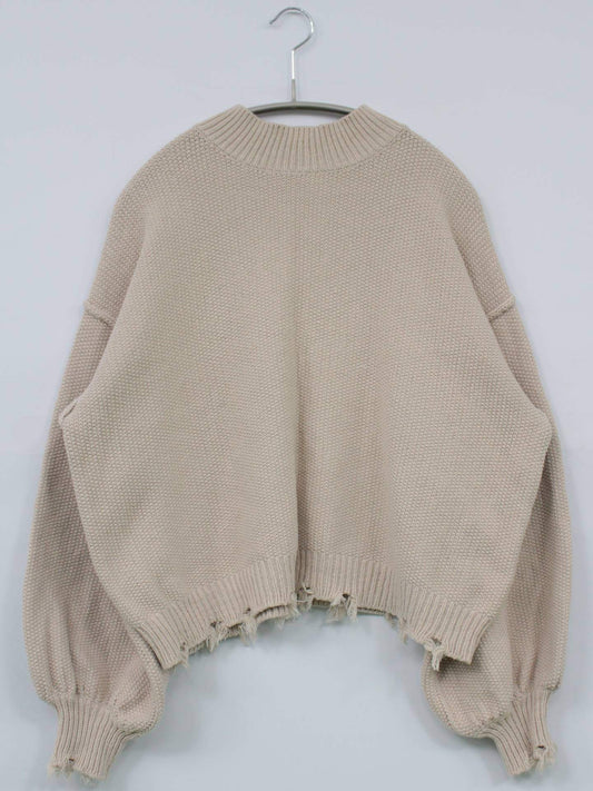 LOWRYS FARM/ローリーズファーム/Tシャツ/カットソー/トップス/ベージュ/F