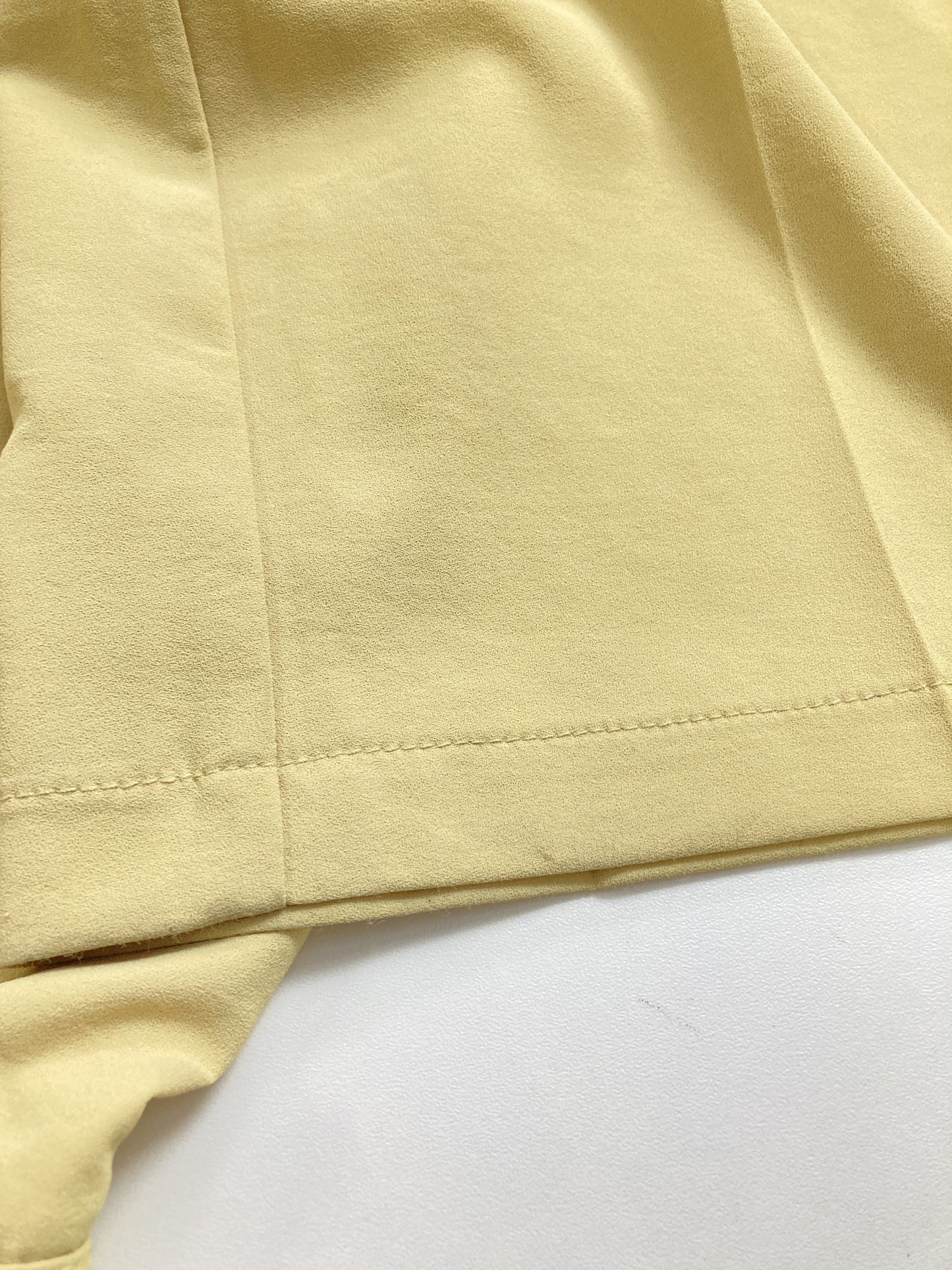 Open CLOSE/その他パンツ/パンツ/イエロー/S