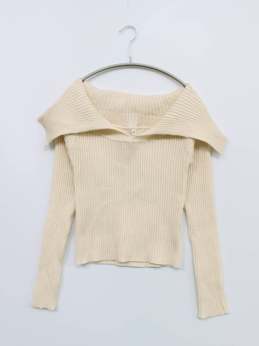 その他トップス/トップス/ホワイト/M