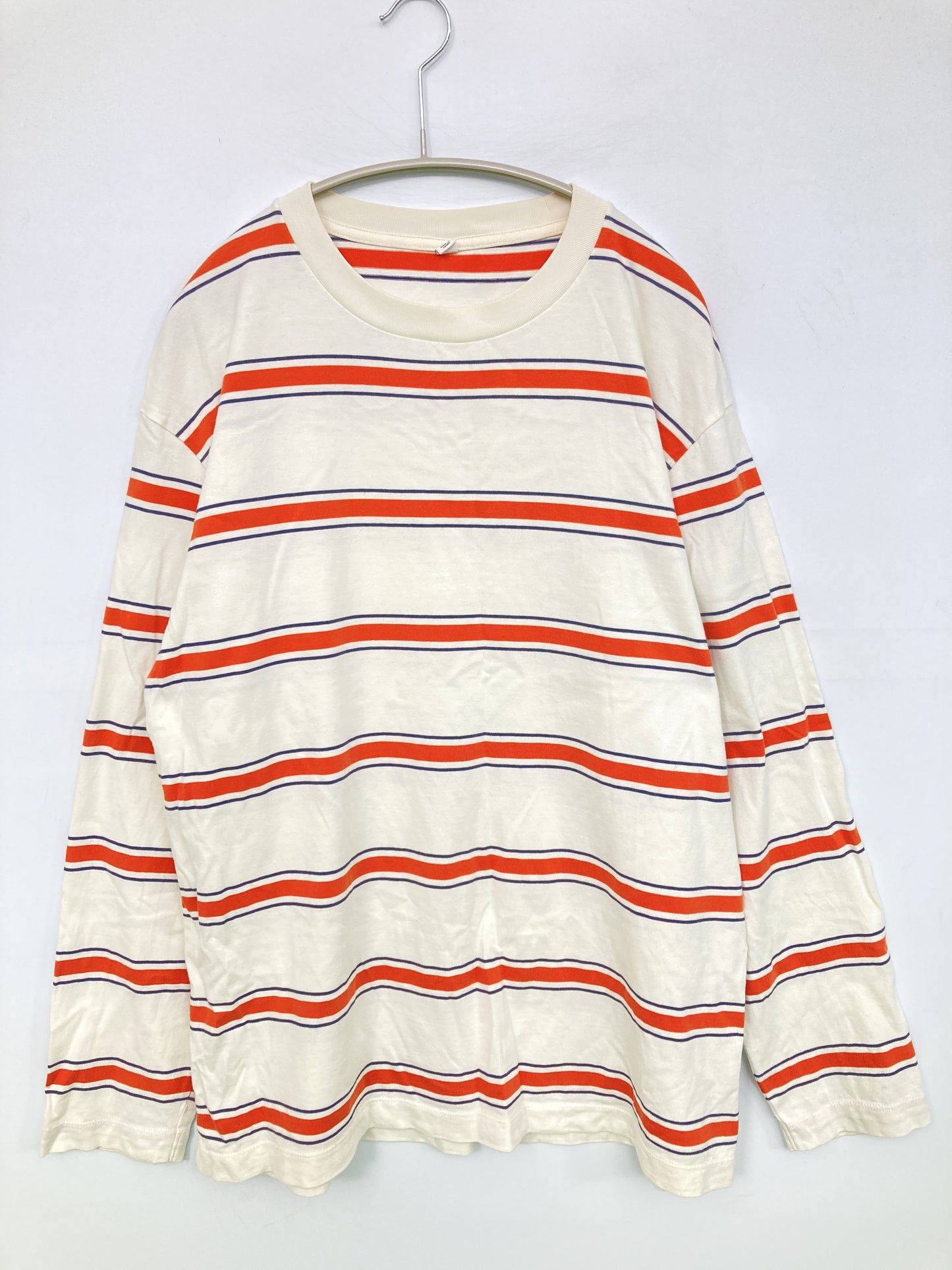UNIQLO/ユニクロ/Tシャツ/カットソー/トップス/ホワイト/XL