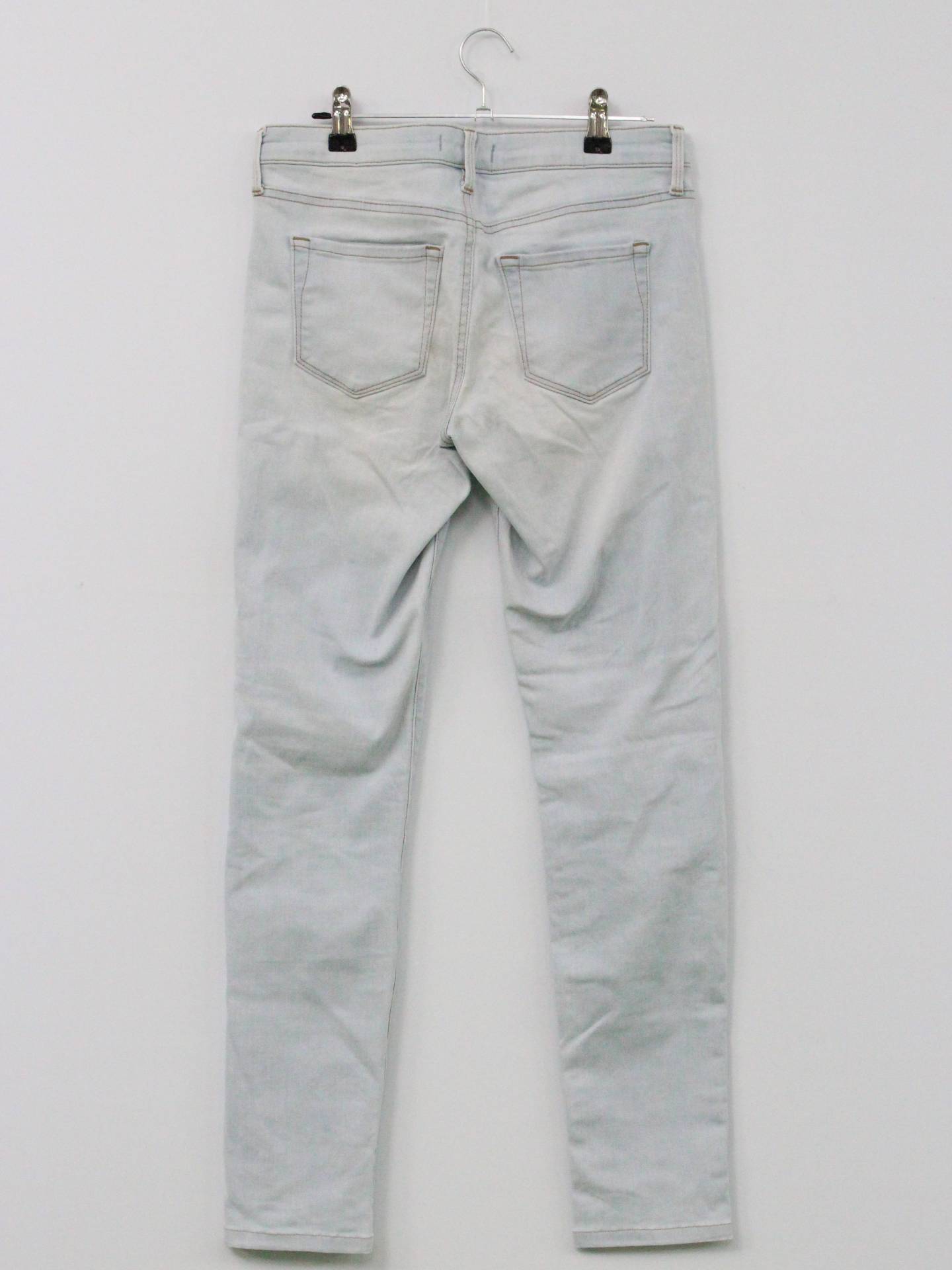 UNIQLO/ユニクロ/デニムパンツ/パンツ/スカイブルー/25(63.5cm)