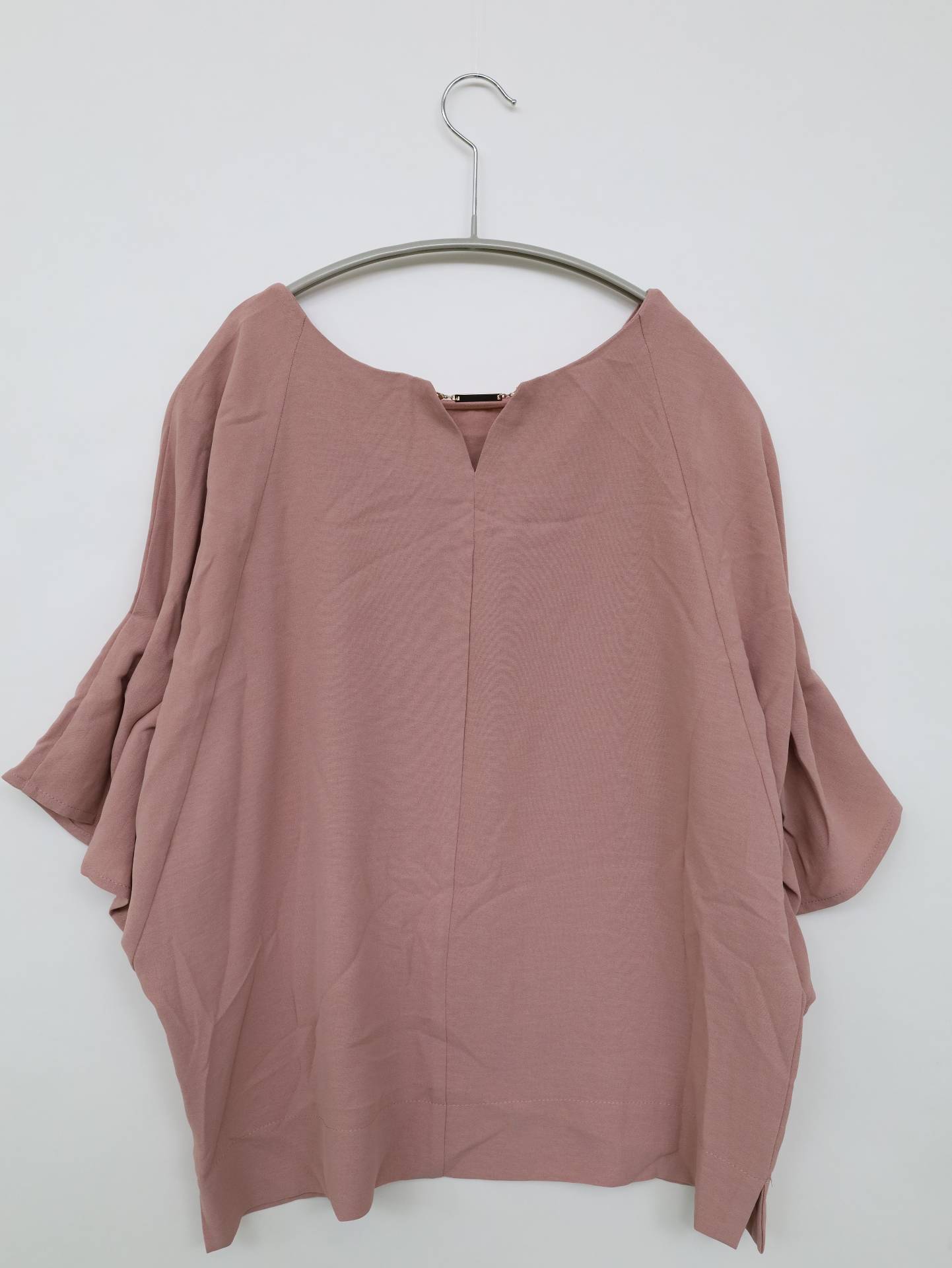 Tシャツ/カットソー/トップス/ピンク/S