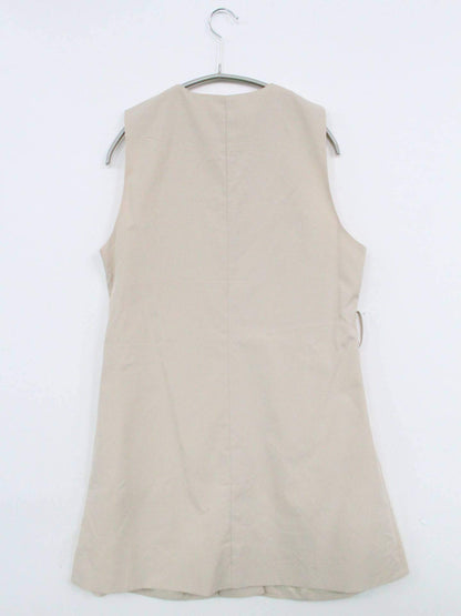 ベスト/トップス/ベージュ/2