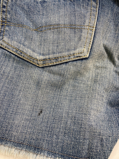 B.R.P/デニムパンツ/パンツ/ブルー/S