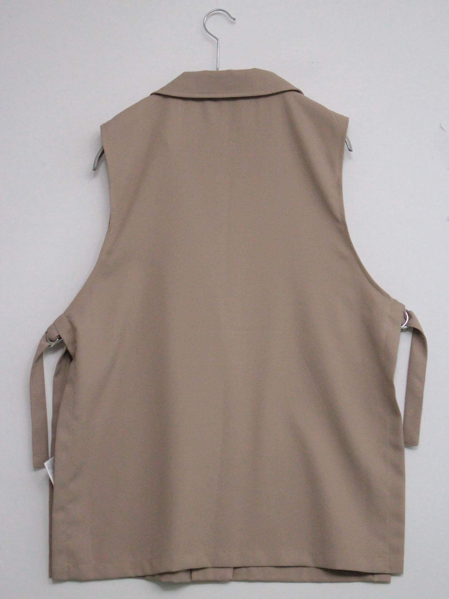 CLASSICAL ELF/クラシカルエルフ/ベスト/トップス/ベージュ/M