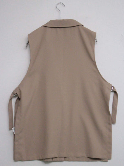 CLASSICAL ELF/クラシカルエルフ/ベスト/トップス/ベージュ/M