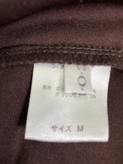 C・O・L・Z・A/コルザ/その他パンツ/パンツ/ブラウン/M