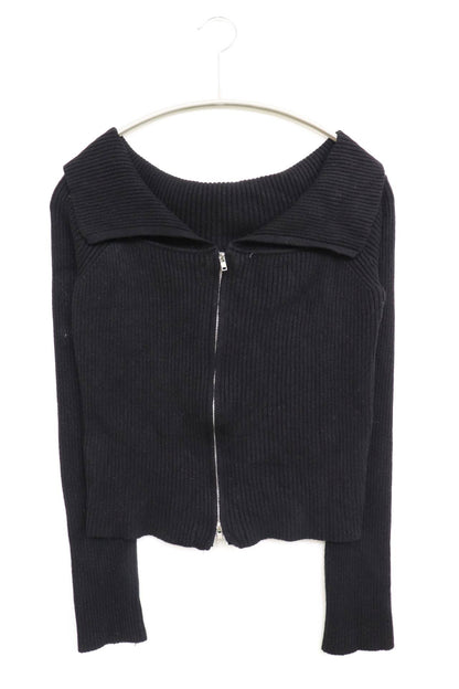 ニット/セーター/トップス/ブラック/F