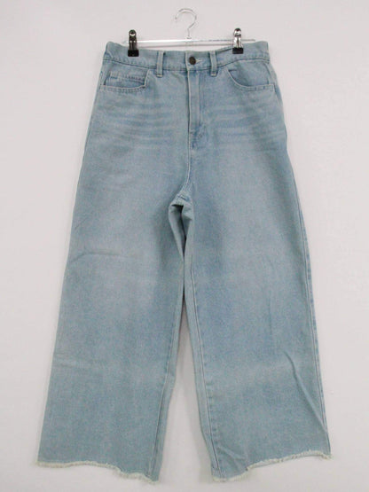 デニムパンツ/パンツ/スカイブルー/M