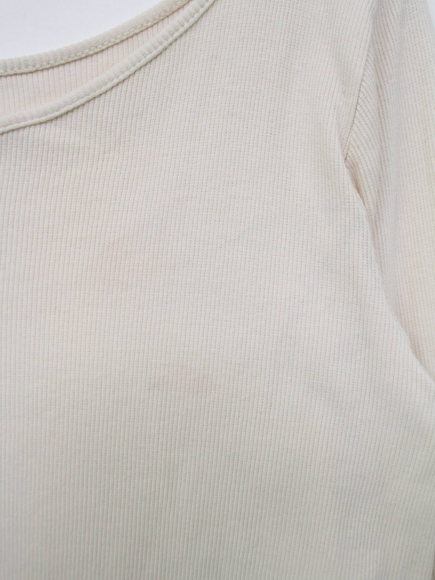 earth music&ecology/アースミュージックアンドエコロジー/Tシャツ/カットソー/トップス/ホワイト/M
