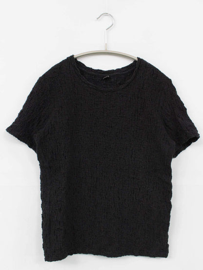 UNIQLO/ユニクロ/Tシャツ/カットソー/トップス/ブラック/M