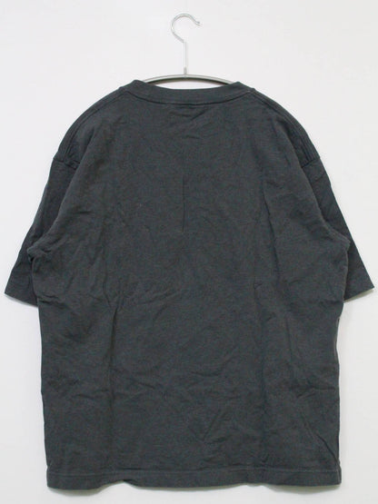 UNIQLO U/ユニクロユー/Tシャツ/カットソー/トップス/グレー/M