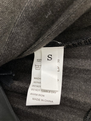 ショート/ミニスカート/スカート/グレー/S