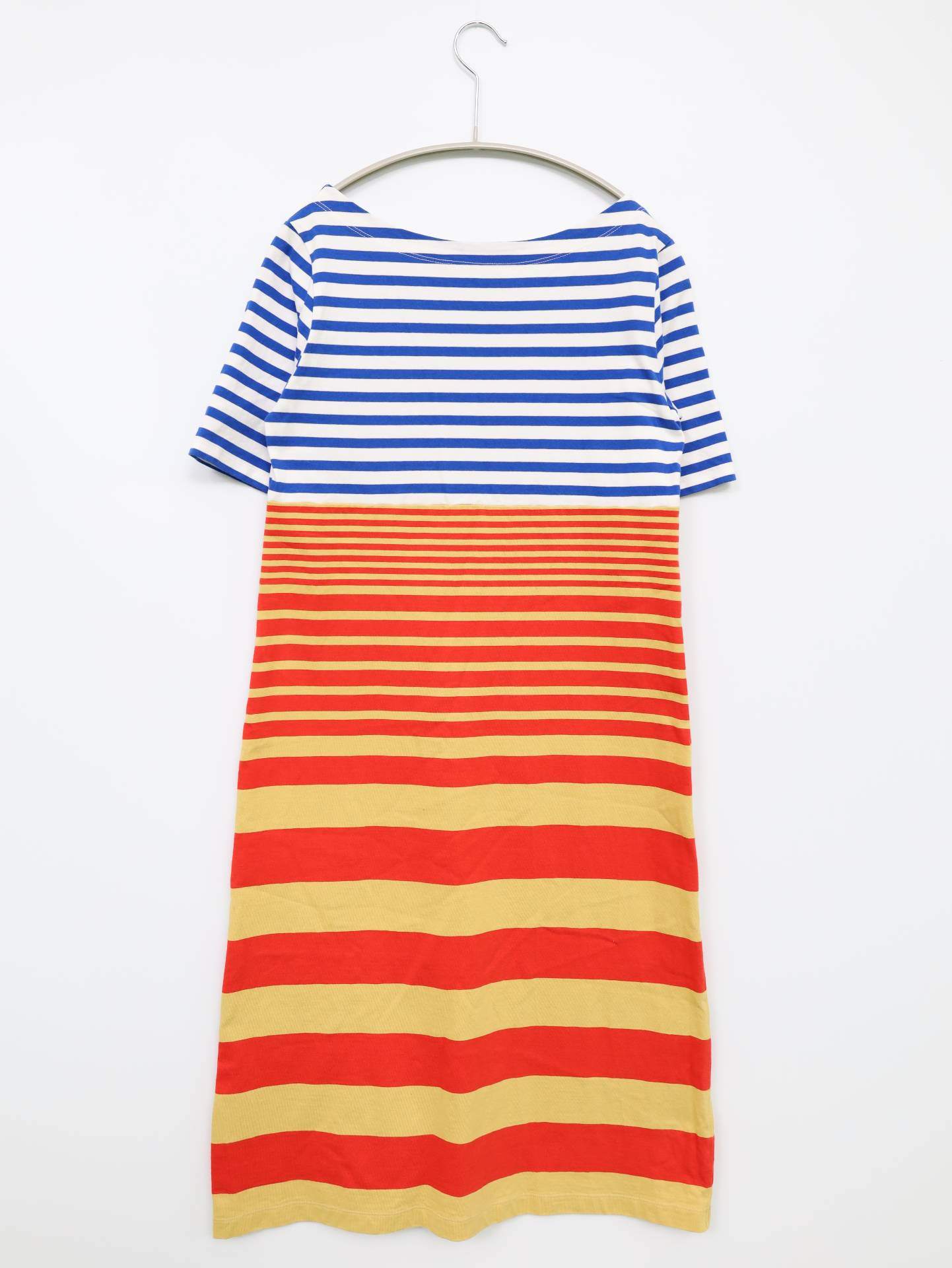 UNIQLO/ユニクロ/ワンピース/ワンピース/ドレス/レッド/S