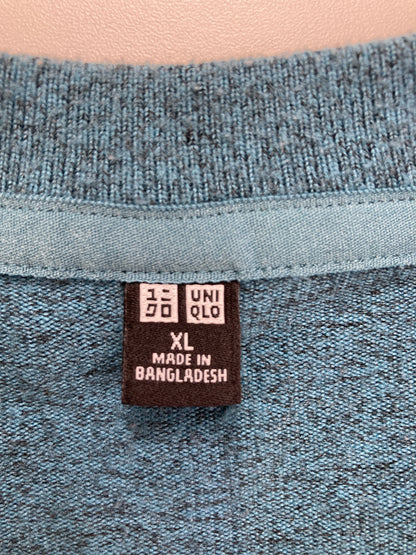 UNIQLO/ユニクロ/スウェット/トップス/ブルー/XL