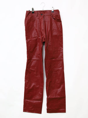 FOLLOWIN/フォロウィン/その他パンツ/パンツ/レッド/S