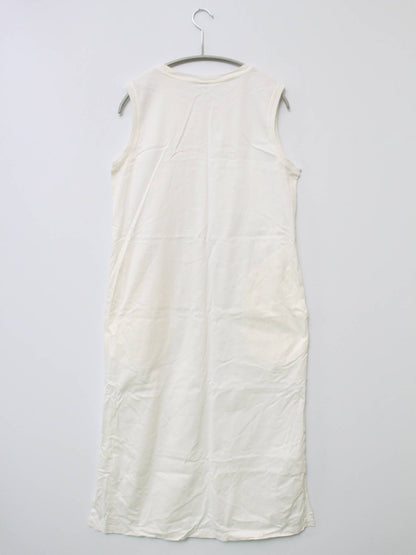 UNIQLO/ユニクロ/ワンピース/ワンピース/ドレス/ホワイト/S