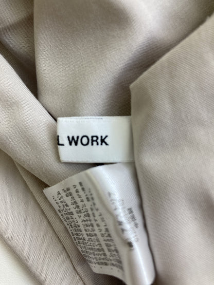 GLOBAL WORK/グローバルワーク/シャツワンピース/ワンピース/ドレス/グレー/F