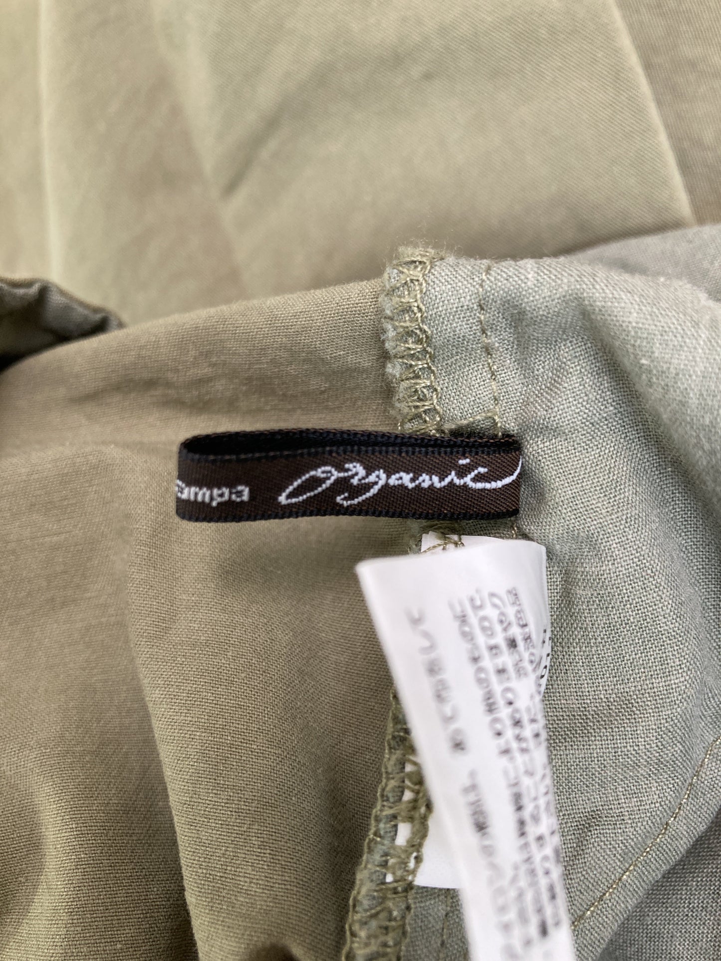 その他パンツ/パンツ/カーキ/M