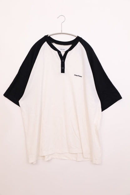 MONO-MART/Tシャツ/カットソー/トップス/ホワイト/M