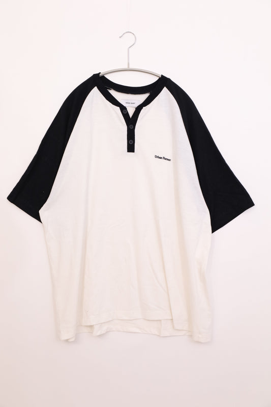 MONO-MART/Tシャツ/カットソー/トップス/ホワイト/M