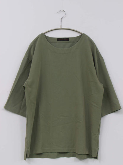 SENSE OF PLACE/Tシャツ/カットソー/トップス/カーキ/M