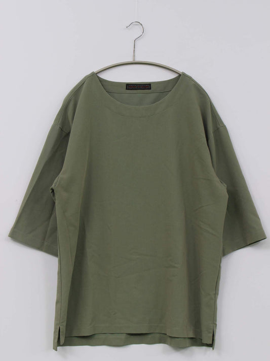 SENSE OF PLACE/Tシャツ/カットソー/トップス/カーキ/M