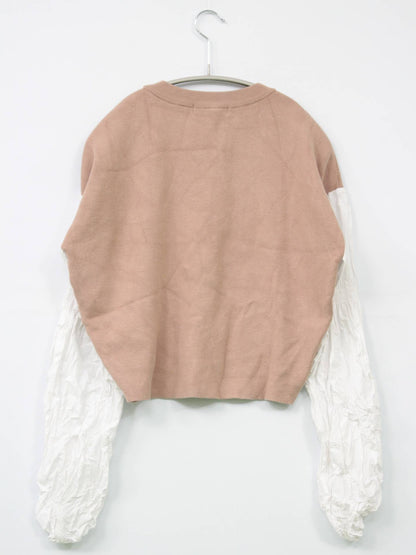 MOUSSY/マウジー/その他トップス/トップス/ベージュ/F