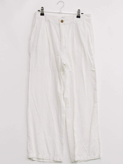 BACK NUMBER/その他パンツ/パンツ/ホワイト/L