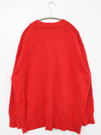 a.no.ne.ne/カーディガン/ボレロ/トップス/レッド/F