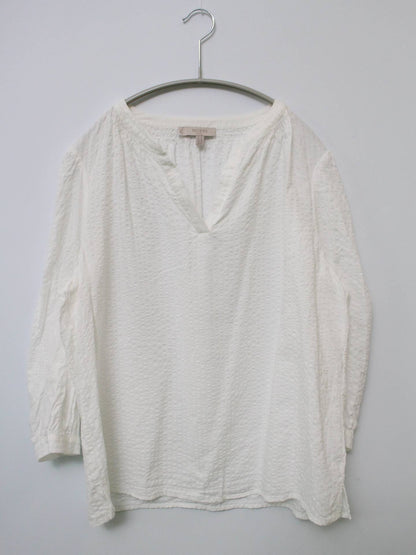 HOBBS/シャツ/ブラウス/トップス/ホワイト/UK10 DE36 ES38 MX30 US6