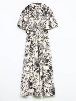 Pumpkin/パンプキン/ワンピース/ワンピース/ドレス/アイボリー/M