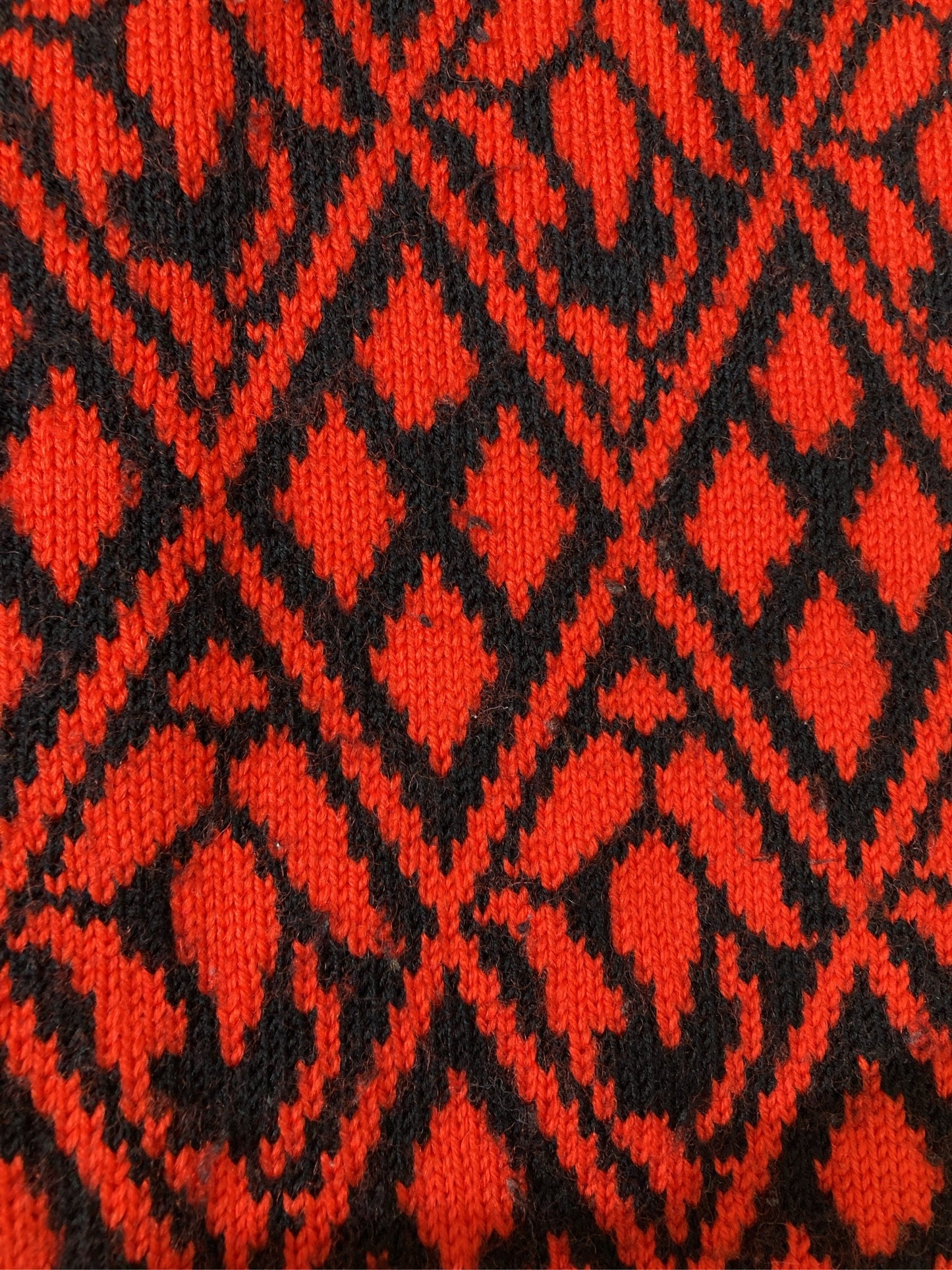 カーディガン/ボレロ/トップス/レッド