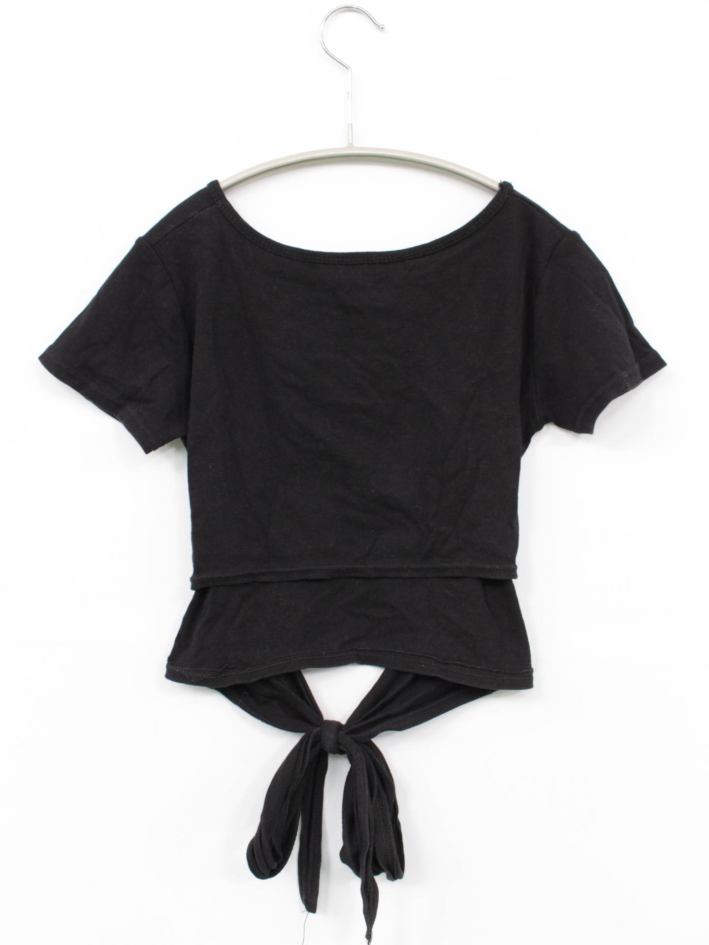 GALLERIE/その他トップス/トップス/ブラック