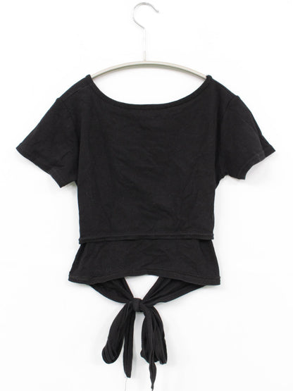GALLERIE/その他トップス/トップス/ブラック