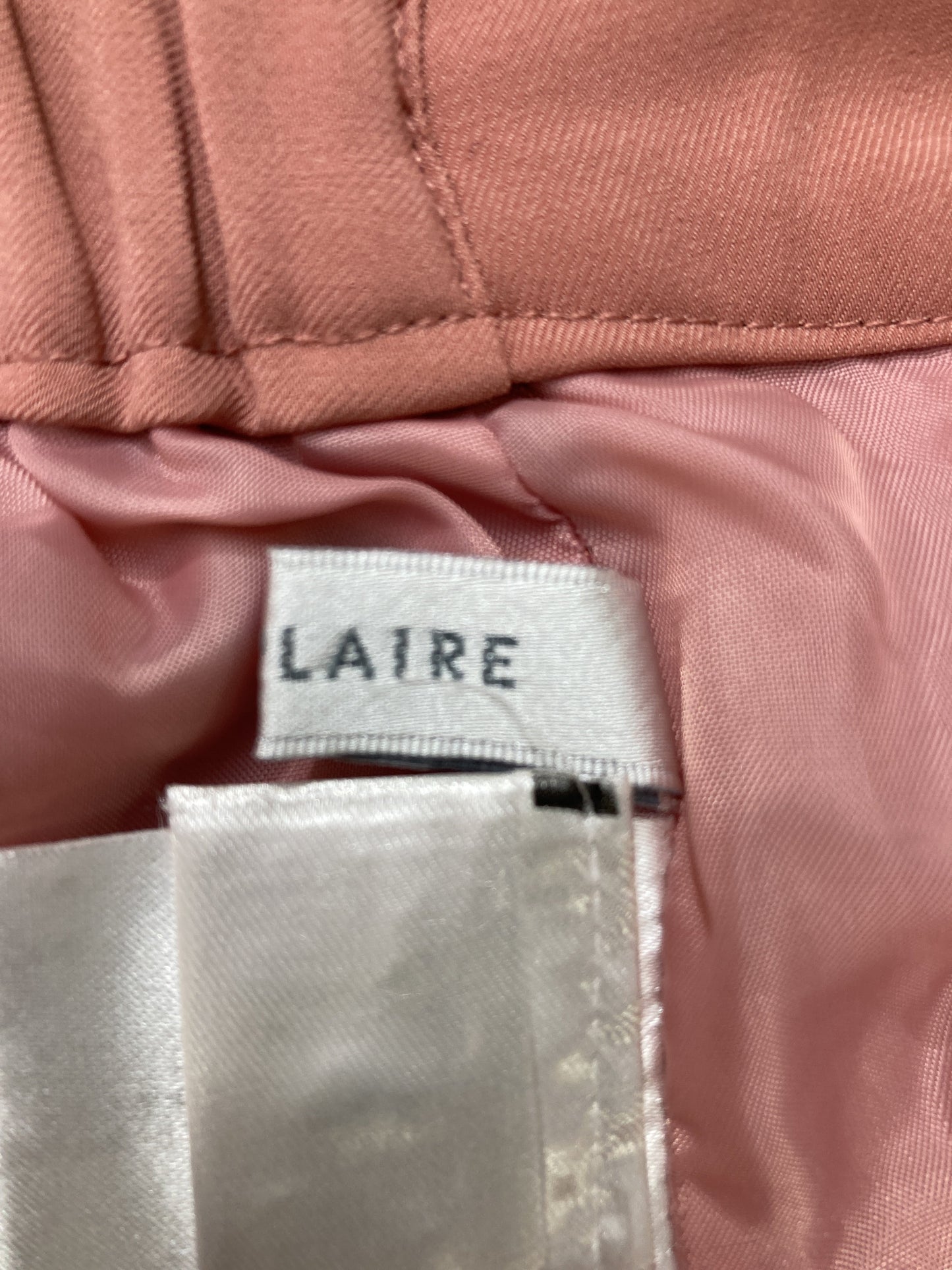 SILPLAIRE/その他パンツ/パンツ/ピンク