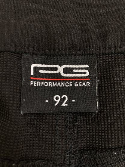 PERFORMANCE GEAR/その他パンツ/パンツ/ブラック/92