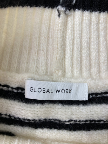 GLOBAL WORK/グローバルワーク/ニット/セーター/トップス/ホワイト/F