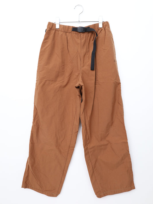 FILA SPORT/その他パンツ/パンツ/ブラウン/L