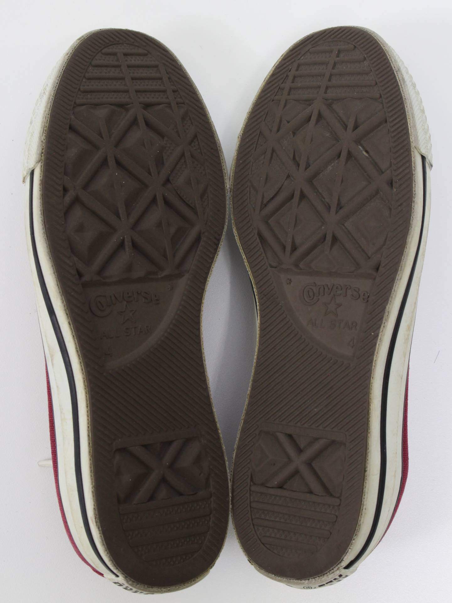 CONVERSE/コンバース/スニーカー/シューズ/レッド/23