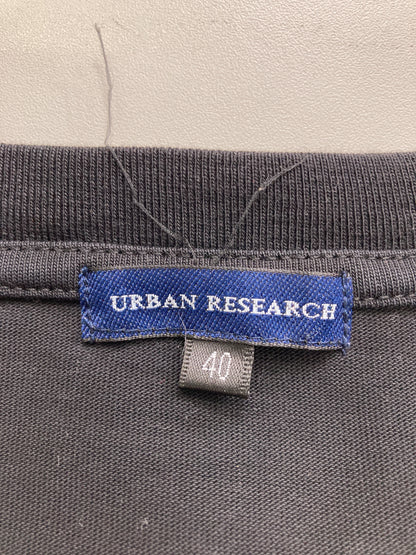 URBAN RESERCH/アーバンリサーチ/その他トップス/トップス/ブラック/40