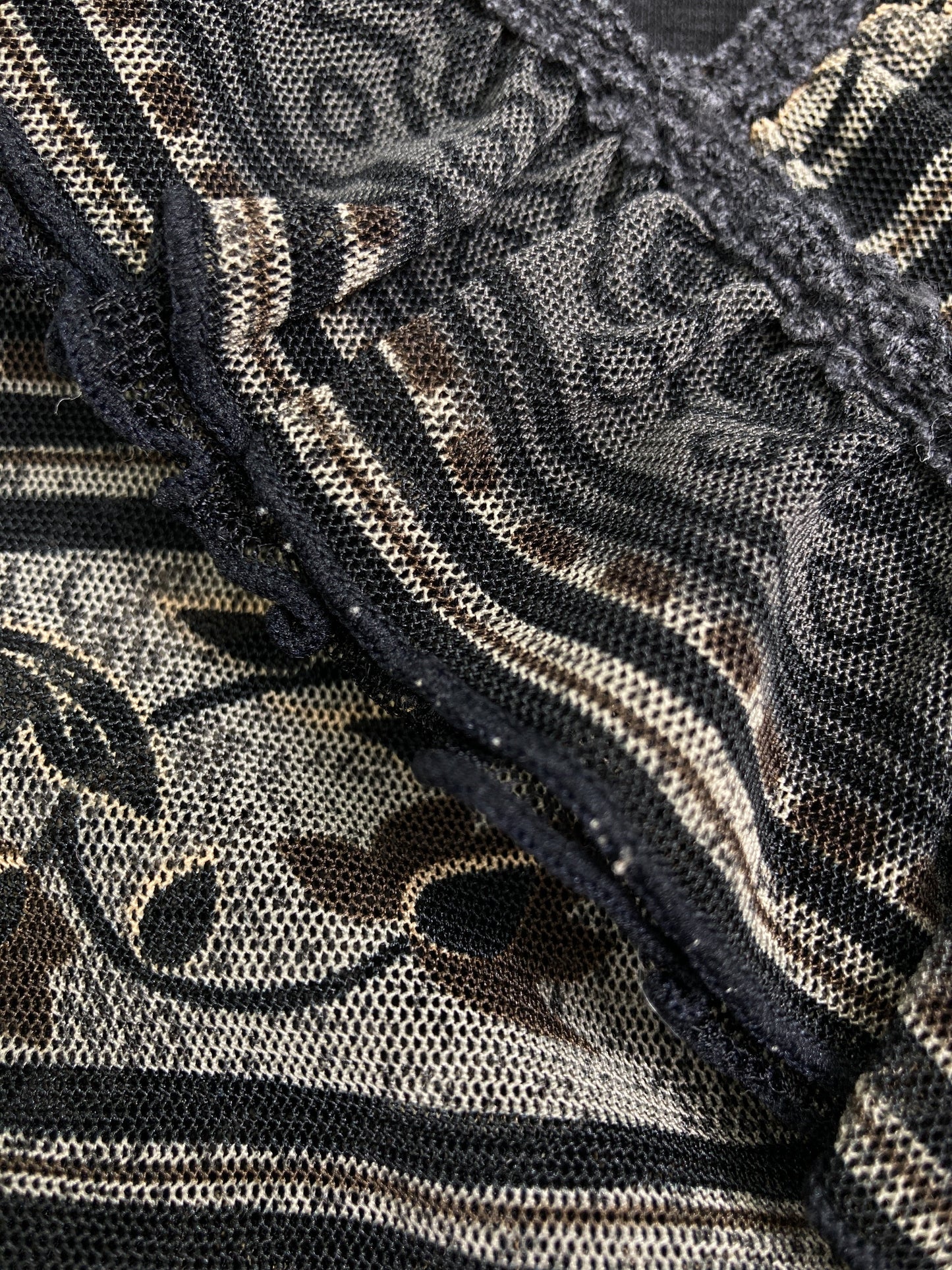 その他トップス/トップス/ブラック