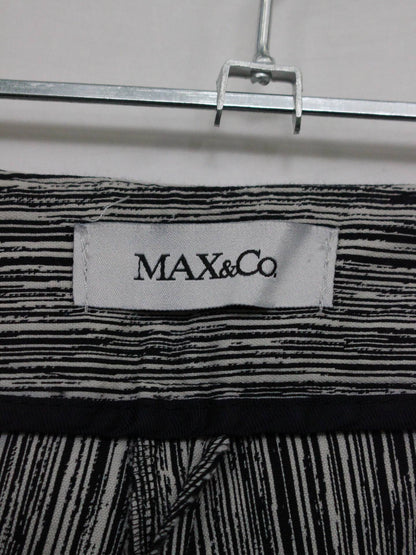 MAX&Co./その他パンツ/パンツ/ブラック/38