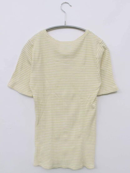 A DAY IN THE LIFE UNITED ARROWS/Tシャツ/カットソー/トップス/イエロー